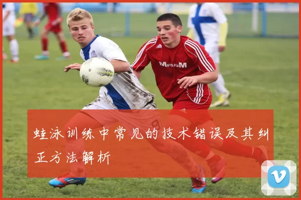蛙泳训练中常见的技术错误及其纠正方法解析