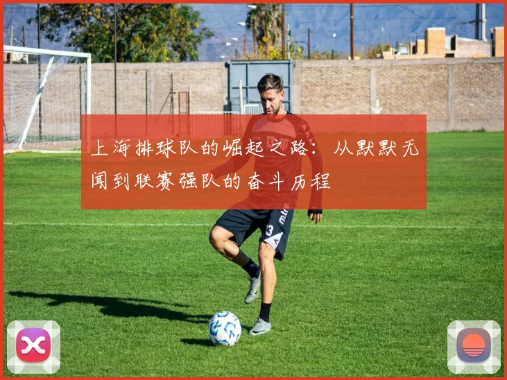 上海排球队的崛起之路：从默默无闻到联赛强队的奋斗历程