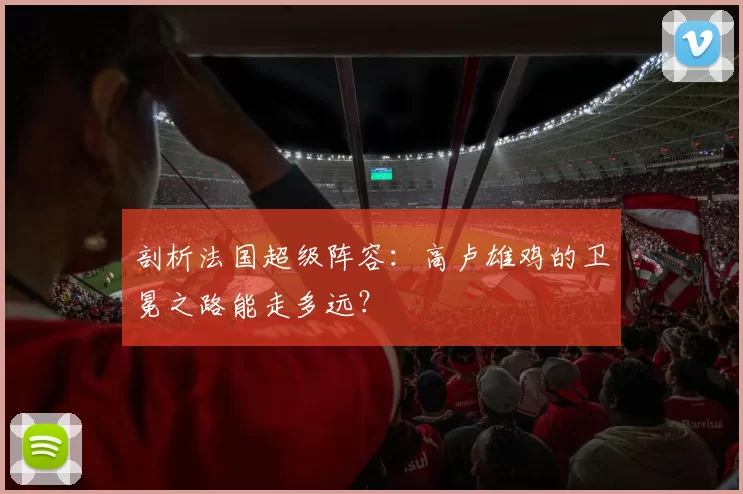 剖析法国超级阵容:高卢雄鸡的卫冕之路能走多远?