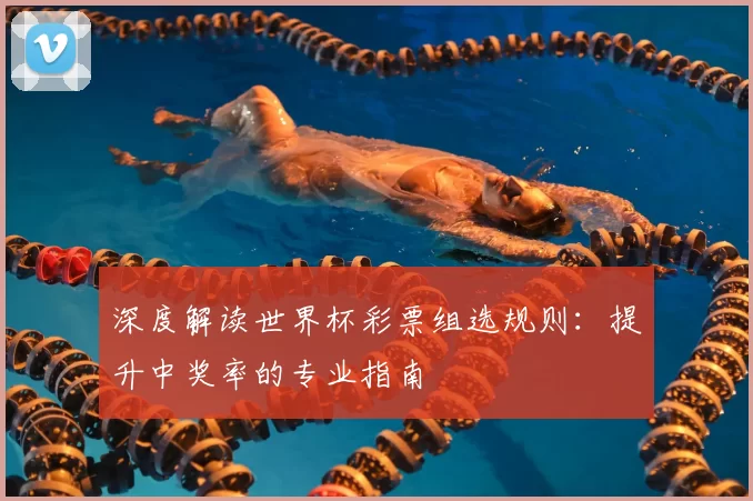 深度解读世界杯彩票组选规则:提升中奖率的专业指南