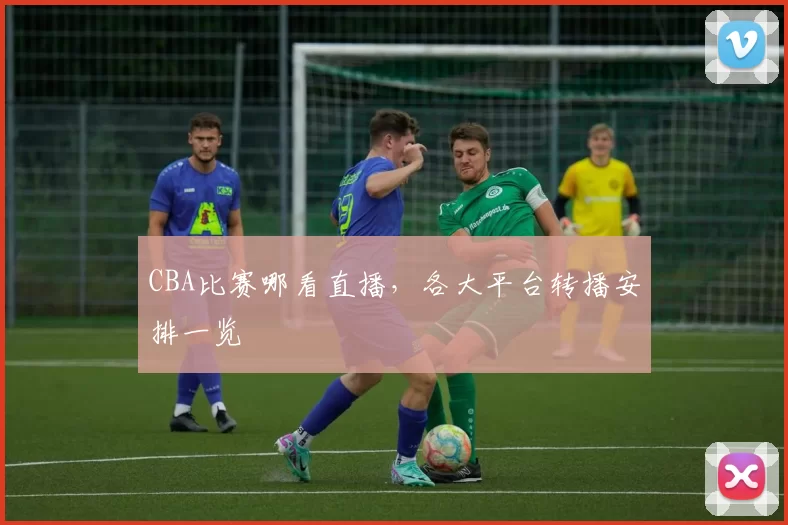 CBA比赛哪看直播，各大平台转播安排一览