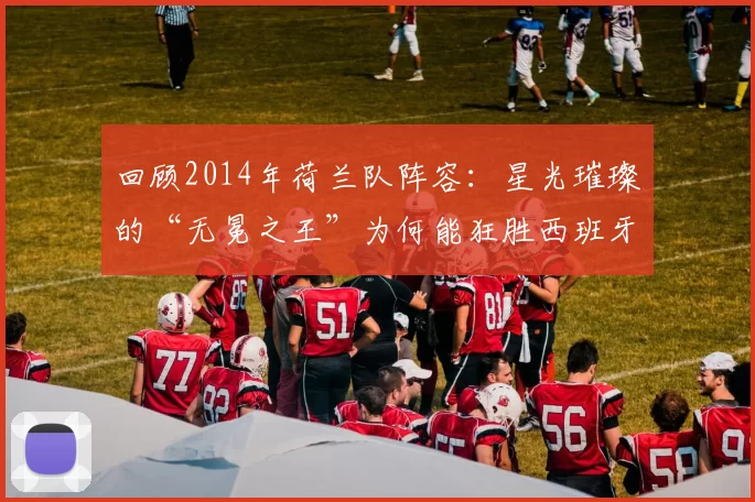 回顾2014年荷兰队阵容:星光璀璨的“无冕之王”为何能狂胜西班牙?