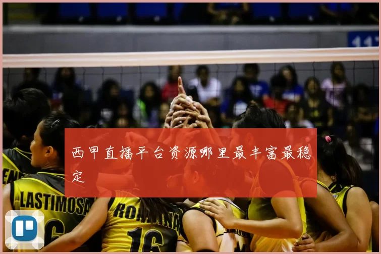 西甲直播平台资源哪里最丰富最稳定