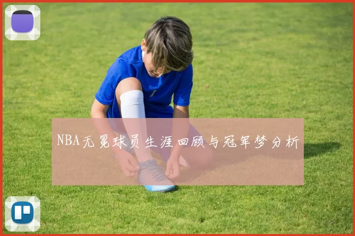 NBA无冕球员生涯回顾与冠军梦分析