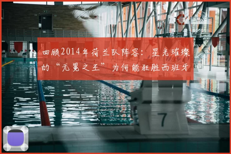 回顾2014年荷兰队阵容:星光璀璨的“无冕之王”为何能狂胜西班牙?