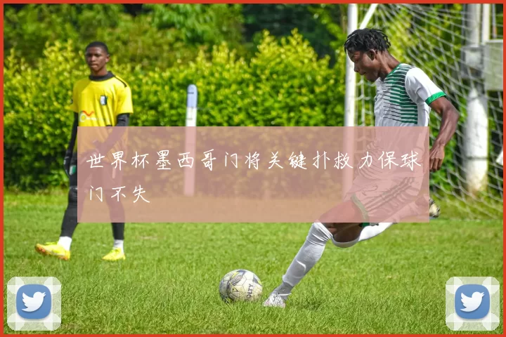 世界杯墨西哥门将关键扑救力保球门不失