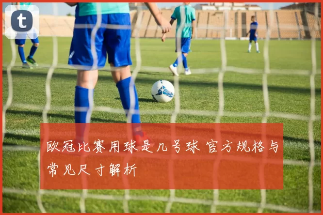 欧冠比赛用球是几号球 官方规格与常见尺寸解析