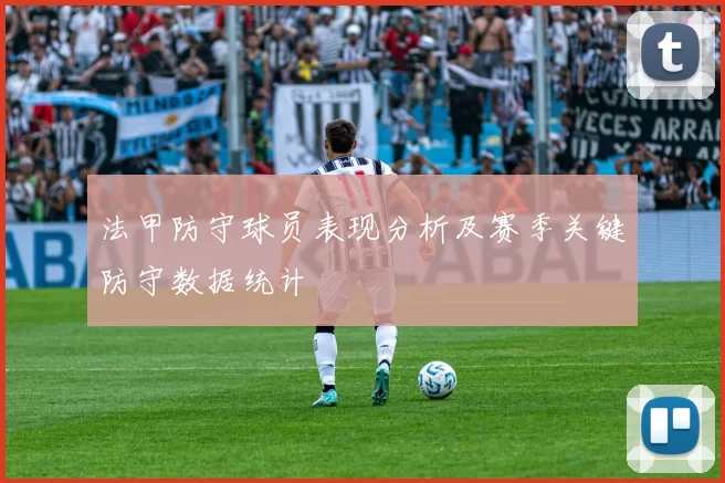 法甲防守球员表现分析及赛季关键防守数据统计