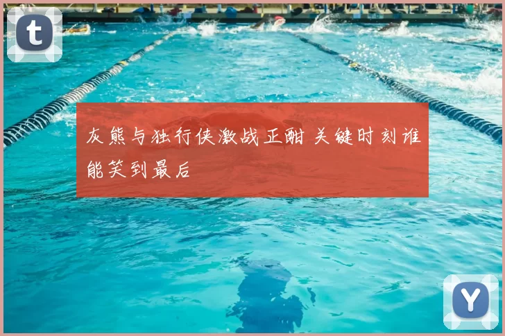 灰熊与独行侠激战正酣 关键时刻谁能笑到最后