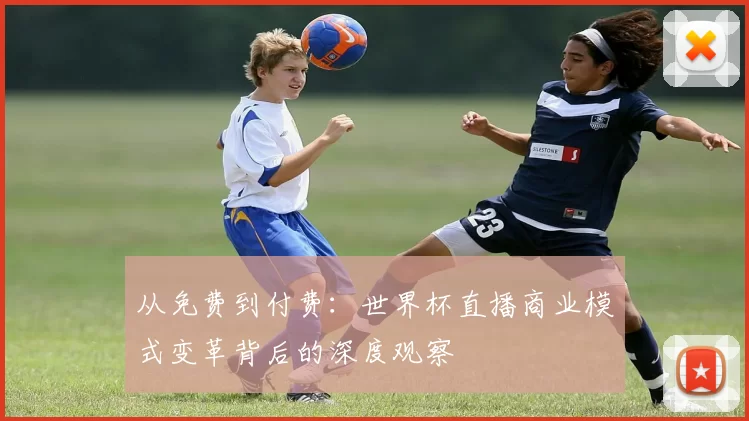 从免费到付费:世界杯直播商业模式变革背后的深度观察