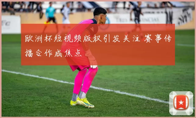 欧洲杯短视频版权引发关注 赛事传播合作成焦点