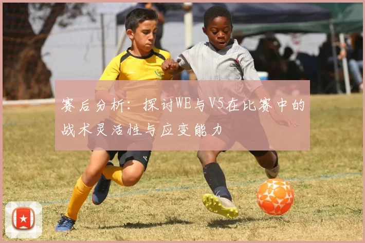 赛后分析：探讨WE与V5在比赛中的战术灵活性与应变能力
