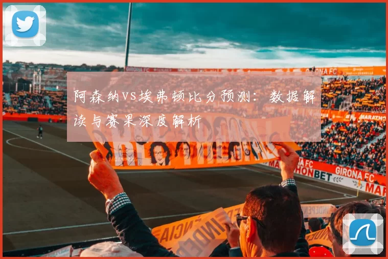 阿森纳vs埃弗顿比分预测:数据解读与赛果深度解析